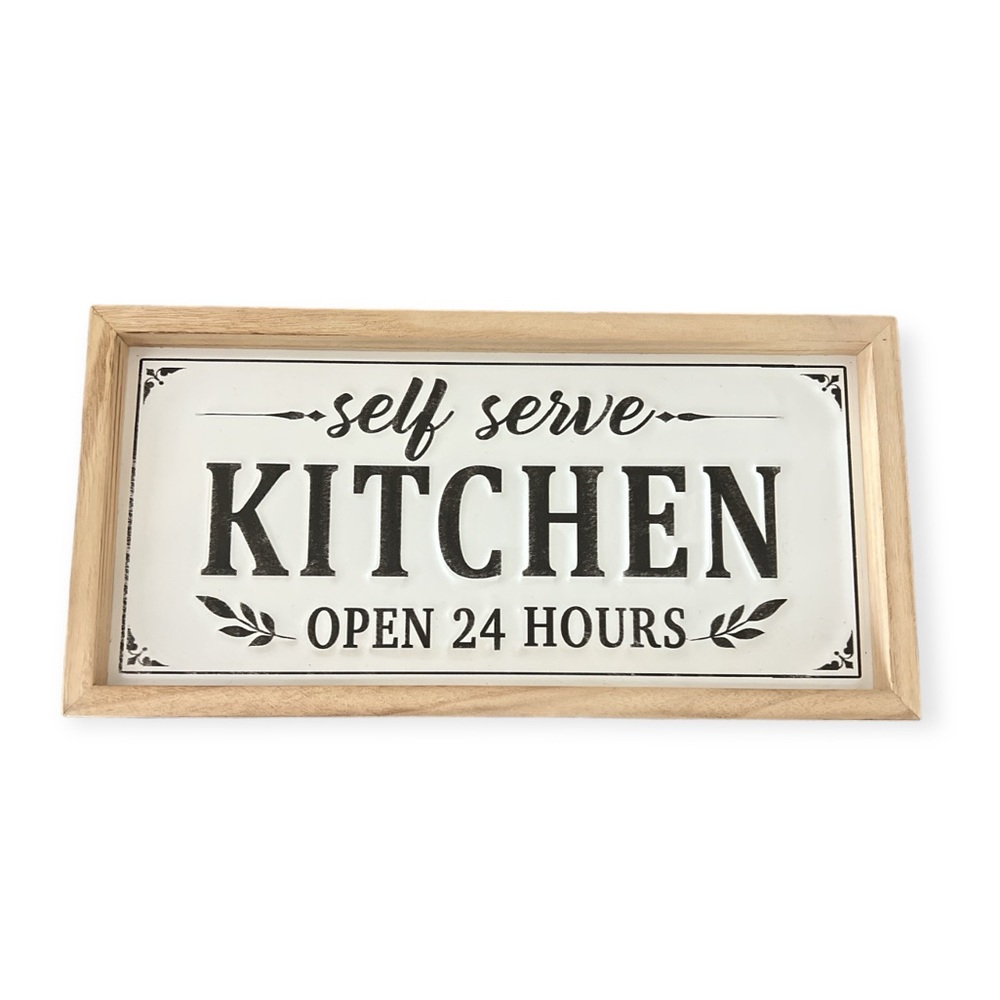 Ashland | Tabletop Kitchen Sign - Picture 1 of 2